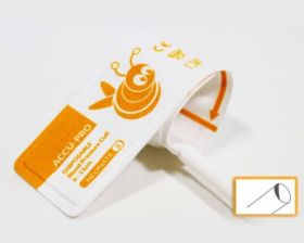 Accu-PRO NIBP Cuff, Disposable, Single Tube, No Connector, Neonate 3