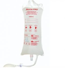 AccuPRO Pressure Infusion Bags, 1000ml