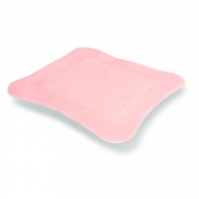 Advazorb Lite Hydrophilic Foam Dressing with Silicone Layer & Border 7.5cm x 7.5cm [Pack of 10]