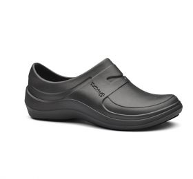AktivLite Washable Shoe 210 Black Size 6.5 (40)