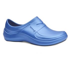 AktivLite Washable Shoe 210 Metallic Blue Size 3 (36)