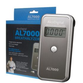 AL7000 Breathalyser [Pack of 1]