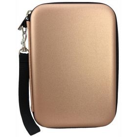 All-In Diabetic Carry Case rose Gold [Pack of 1]
