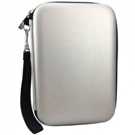 All-In Diabetic Carry Case Silver [Pack of 1]