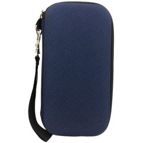 All-In Lite Diabetic Carry Case Black & Blue [Pack of 1]