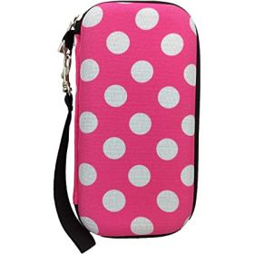 All-In Lite Diabetic Carry Case Polka Dots [Pack of 1]