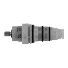 ALPI Thermostatic Shower Cartridge - Tapered Shaft [Pack of 1]