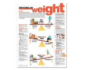 Anatomical Chart - Understanding Your Weight