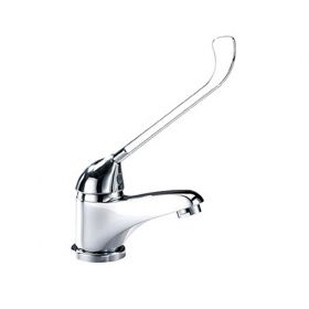 Aquanova Medical Basin Mixer Tap - With Pop Up Waste [Pack of 1]