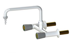Arboles Laboratory Mixer Tap - Wall Mounted [Pack of 1]