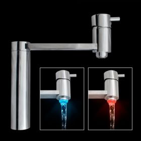 Arm LED Kitchen Tap [Pack of 1]