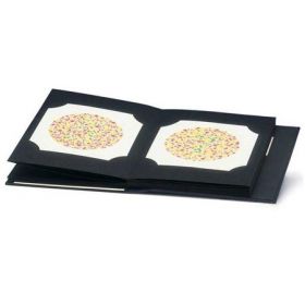 AW Ishihara Test For Colour Blindness Plate Edition [Pack of 24]