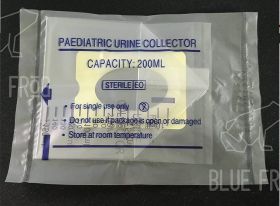 AW Urine Collection Bags Paediatric 200ml