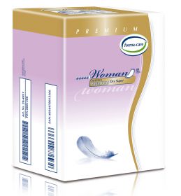 Forma-Care Premium Small Shaped Pad 815ml Super [Pack of 1]