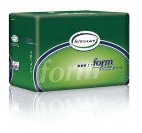 Forma-Care Sensitive Large Shaped Pad3384ml Extra [Pack of 1]