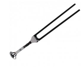 AW Gardiner Brown Tuning Fork with foot, 1024Hz