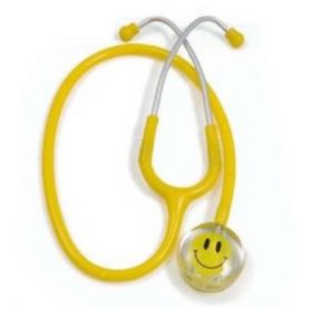 AW Sister Sunshine Smiley Face Stethoscope [Pack of 1]