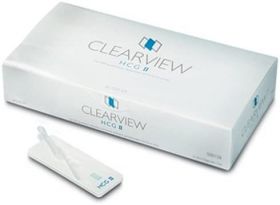 Clearview HCG Pregnancy Tests [Pack of 20]