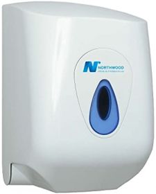 AW Essentials Centre Feed Towel Dispenser [Pack of 1]
