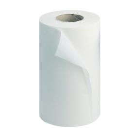 AW Essential Towel Rolls, Whie, 40m [Pack of 18]