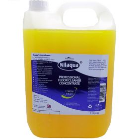 Nilaqua Floor Cleaner Concentrate, 5Ltr [Pack of 1]