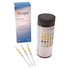 Insight 2 Parameter Urine Test Strips AWD-US001 [Pack of 50]