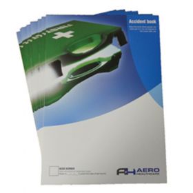 Aero Accident Report Book, A5
