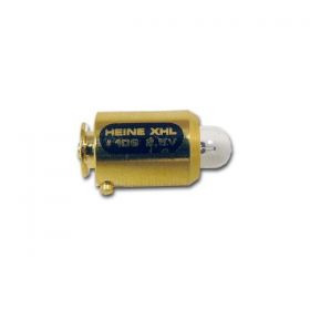 HEINE XHL Xenon Halogen Bulb 2.5V - mini3000 Ophthalmoscope [Pack of 1]
