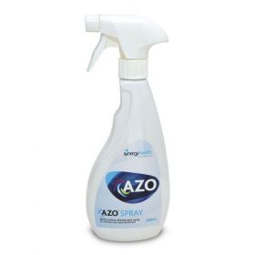 Azo Hard Surface Disinfectant Spray Bottle 500ml 