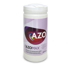 AZOMAX Cleaning and Disinfectant Wipes, Alcohol-free 