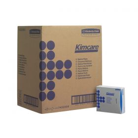 7432 Kimcare Medical Interfolded Wipes White [Pack of 66]