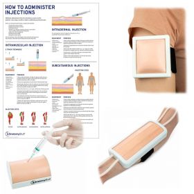 Injection Training Collection [Pack of 1]