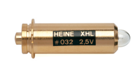 HEINE XHL  Xenon Halogen Bulbs - AUTOFOC 2.5V [Pack of 1]