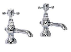 Alliance Balmoral period basin taps [Pack of 1]