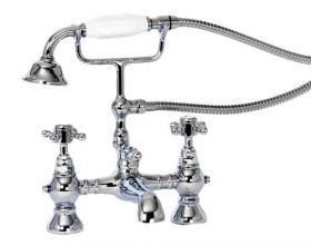 Alliance Balmoral period bath shower mixer [Pack of 1]