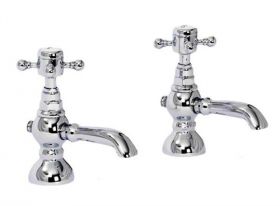 Alliance Balmoral period bath taps [Pack of 1]