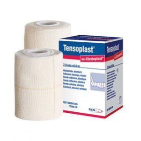 Tensoplast Elastic Adhesive Bandage BP 5cm X 4.5 metre