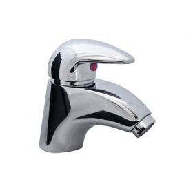 Barco Wave Mini Cloakroom Basin Mixer [Pack of 1]