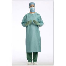 Barrier Standard Surgical Gown Large
