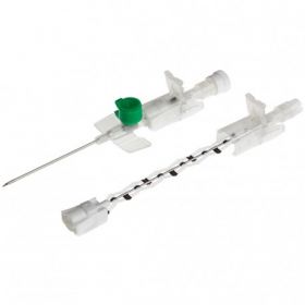 BD Insyte 381346 Peripheral IV Catheter Winged Green 18g x 45mm [Pack of 50]