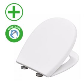 Bemis PNC Ultra Hygiene Toilet Seat - Statite Hinges [Pack of 1]