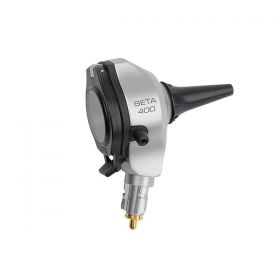BETA 400 F.O. Otoscope Head 3.5V XHL Without Handle and Without Accessories [Pack of 1]