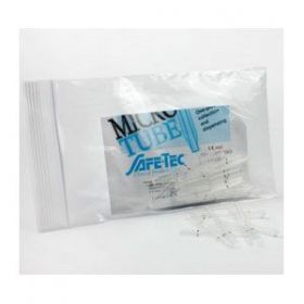 SafeTec Blood collection Pipette 15ul X Pack Of 25