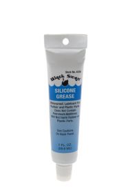 Black Swan Silicone Grease -1/2oz Size [Pack of 1]