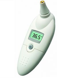 BoSo Therm Medical GP Infrared Ear Thermometer [Pack of 1]