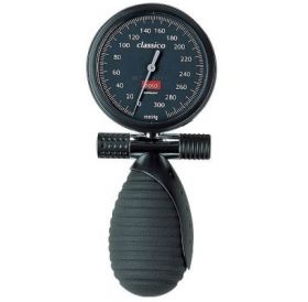 BoSo Classico Aneroid Sphygmomanometer With Adult Self Fastening Cuff In Zip Case [Pack of 1]