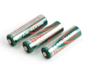 Boso NMH Rechargeable Batteries For ABPM [Pack of 3]