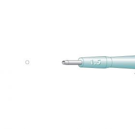 Kai 1.5mm Biopsy Punch, Disposable Sterile Single Use [Pack of 20]