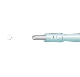 Kai 2.5mm Biopsy Punch, Disposable Sterile Single Use [Pack of 20]