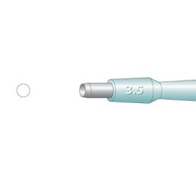 Kai 3.5mm Biopsy Punch, Disposable Sterile Single Use [Pack of 20]